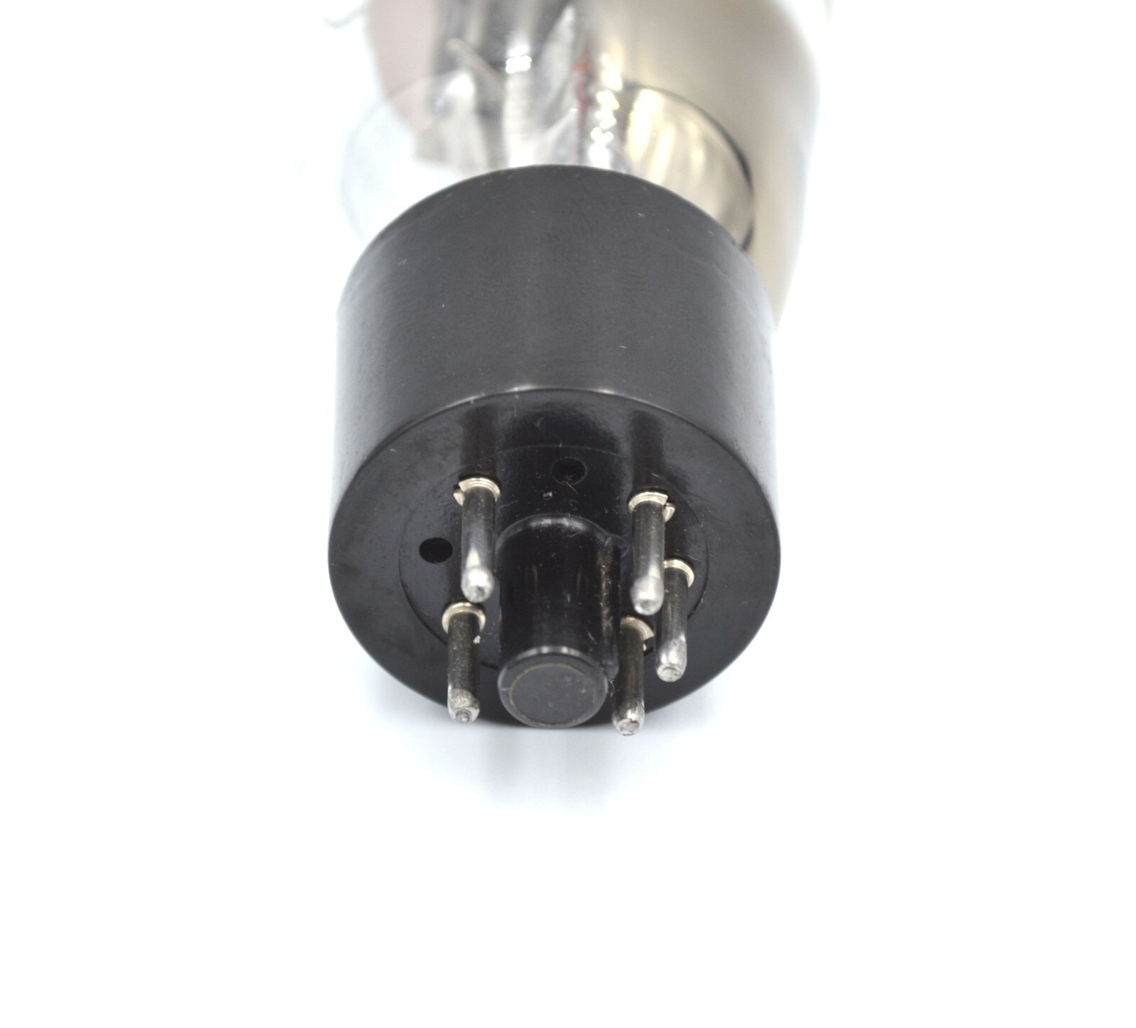 1pcs 5C3S Black Plate Anode Rectifier SVETLANA Used Tube NOS 5U4G GZ31 5U3C - Image 4