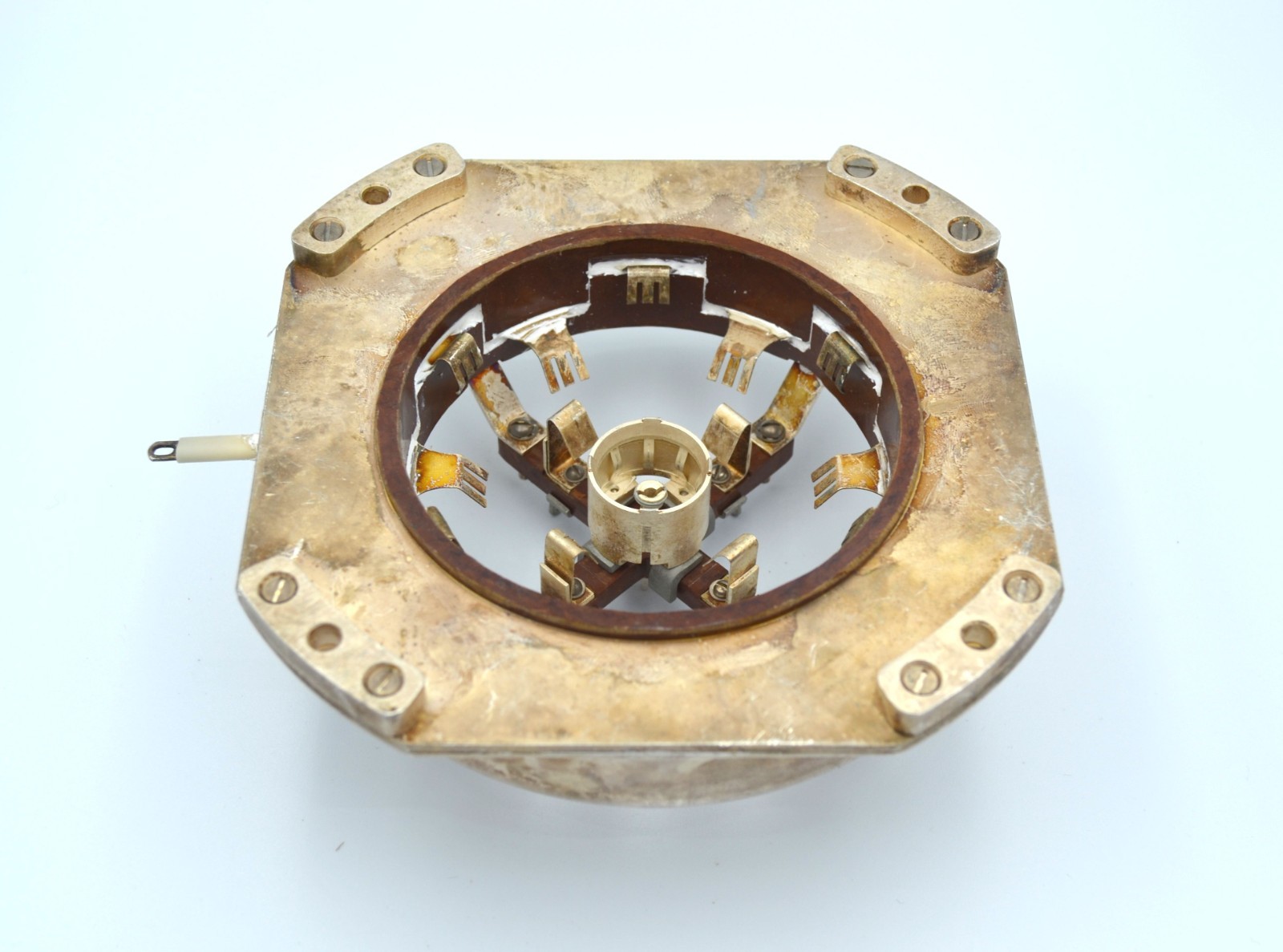 For GU-78B 4CX3000A tube New Original SOCKET GU78B QRO - Image 2