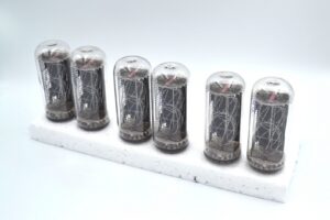 IN-18 6pcs NOS NIXIE TUBES NEW 100% GARANTY WORKING IN18
