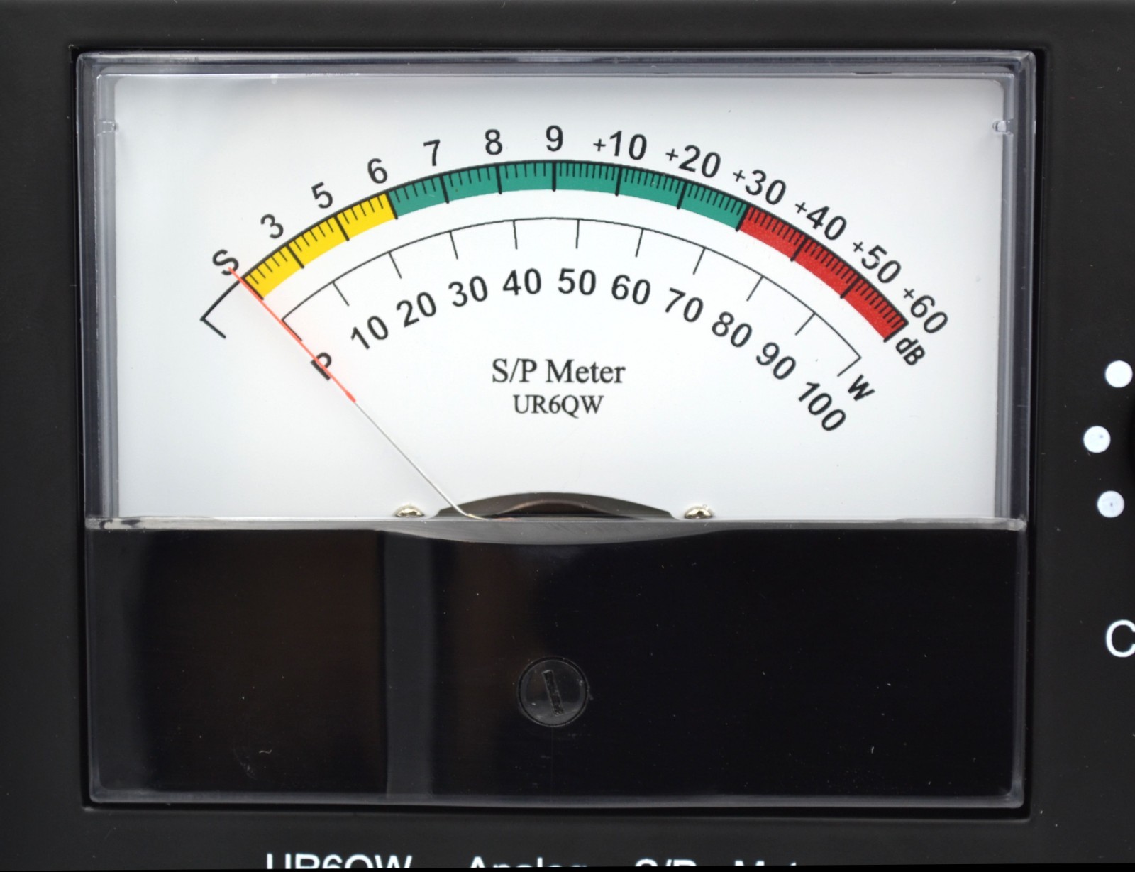 For ICOM IC-7300 S-meter Power meter IC7300 S/P true meter - Image 3