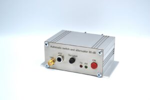 Attenuator / Transverter Interface SMA 50 70 144 222 432 Mhz VHF UHF ham radio