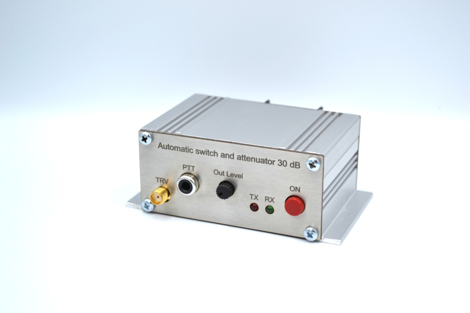Attenuator / Transverter Interface SMA 50 70 144 222 432 Mhz VHF UHF ham radio