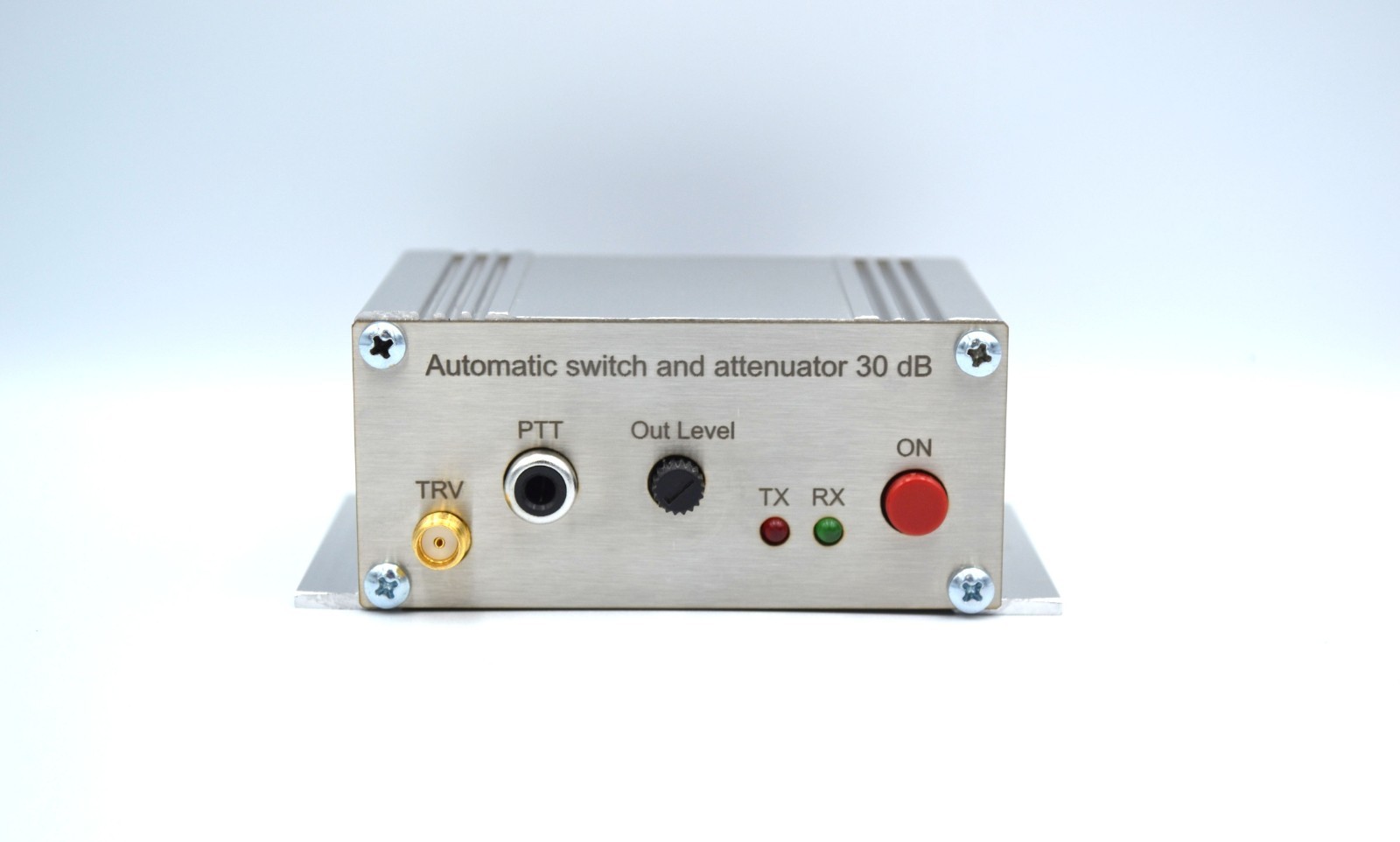 Attenuator / Transverter Interface SMA 50 70 144 222 432 Mhz VHF UHF ham radio - Image 2