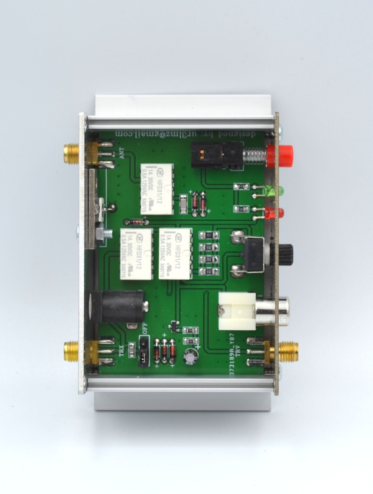 Attenuator / Transverter Interface SMA 50 70 144 222 432 Mhz VHF UHF ham radio - Image 4