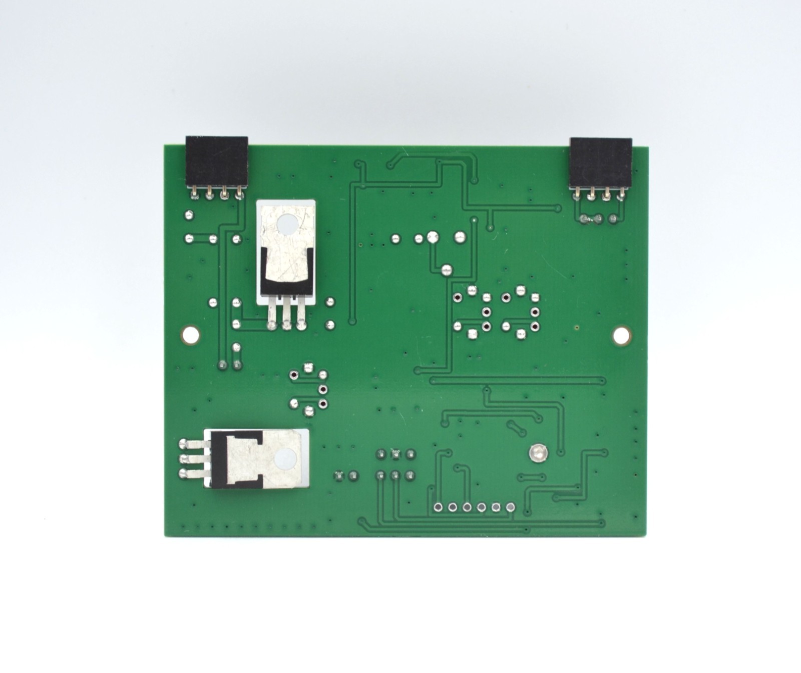 144MHz to 28MHz Highly Stable 10MHz in HD Transverter ham radio FT8 VHF 15W 2m - Image 2