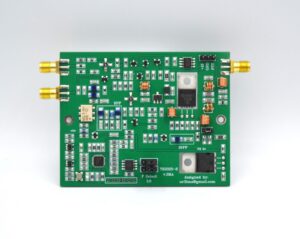 144 MHz to 28 MHz Highly Stable HD Transverter ham CB radio FT8 VHF UHF 12W 2m