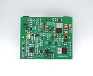 70 MHz to 28 MHz Highly Stable 10MHz input Transverter ham radio FT8 VHF 12W 4m