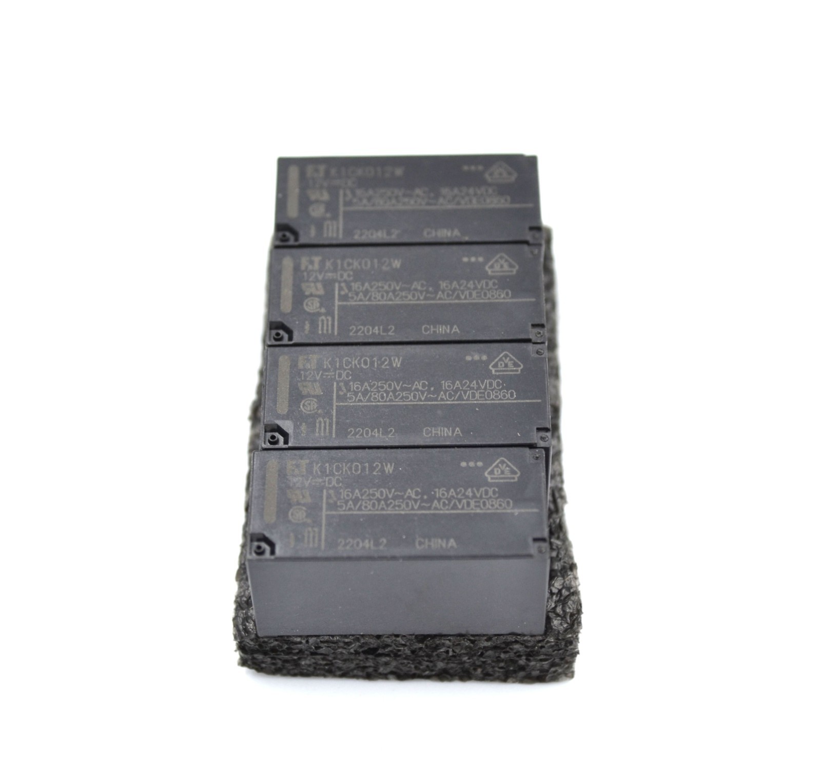 DIY KIT 4:1 remote antenna switch SO-239 Full KIT with BOX 1.8 - 60mhz - Image 2