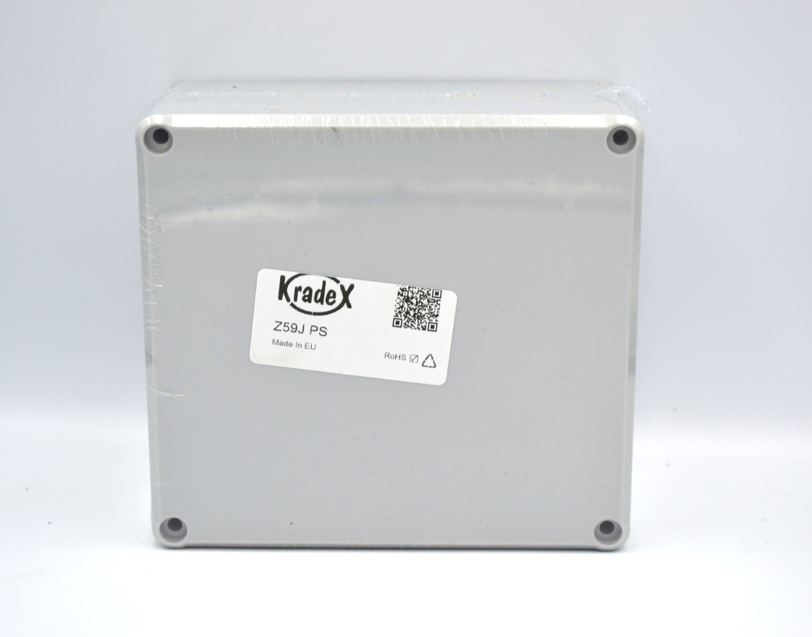 DIY KIT 4:1 remote antenna switch SO-239 Full KIT with BOX 1.8 - 60mhz - Image 5