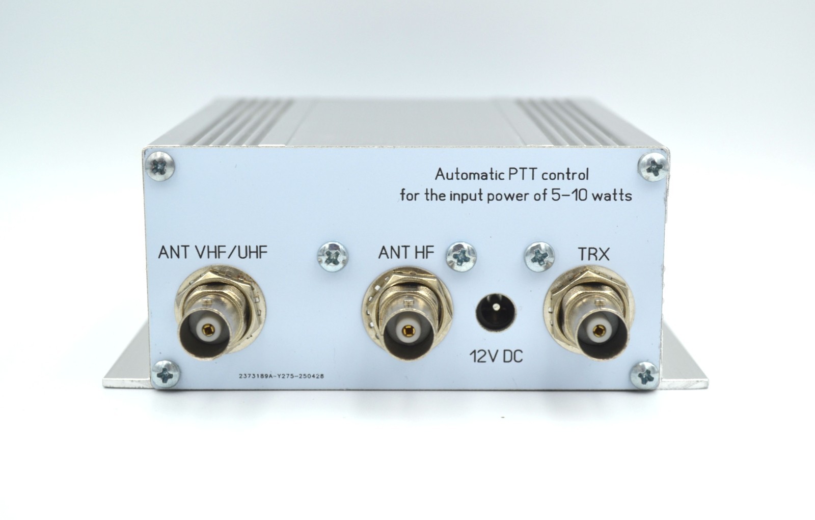 144/432mhz to 28mhz for HF radios Highly Stable Transverter VHF UHF 12W - Image 4
