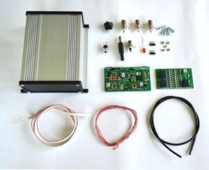 Transverter 50 to 28MHz DIY KIT High Dynamic ham radio VHF HF 10W 6m band