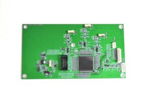 For KENWOOD TS-850S CAR unit board 6631 66312 DDS chip YM6631 YM66312 TS850