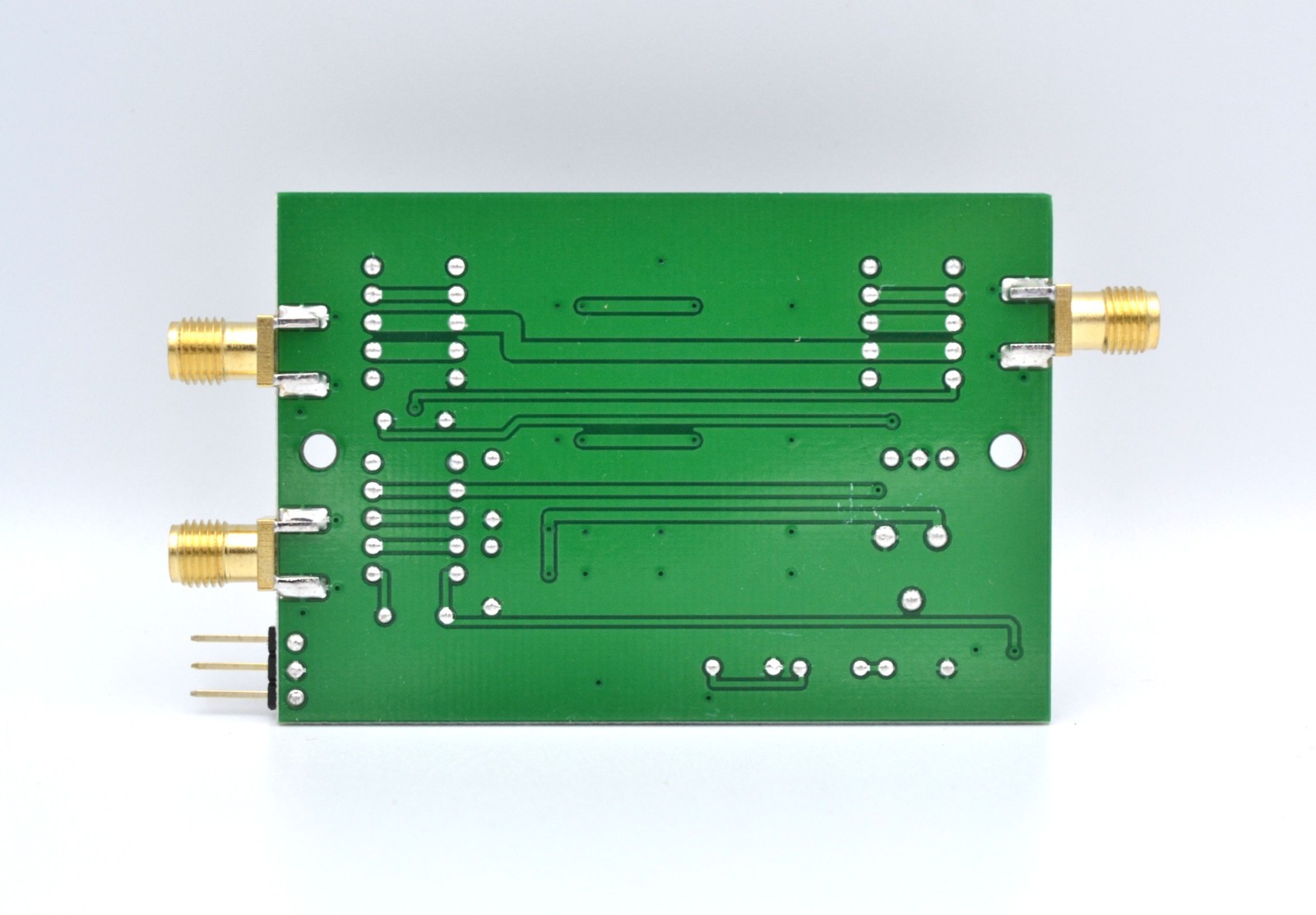 Attenuator to Transverter SMA Interface Board 50 70 144 222 432 Mhz VHF UHF ham - Image 3
