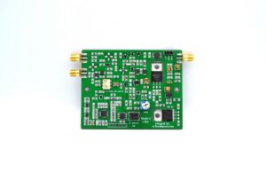 432MHz to 28 - 21MHz HS SMA HD Transverter ham CB radio FT8 VHF UHF 5W 70сm