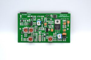 70 MHz to 28 MHz Transverter board ham radio VHF 12W 4m converter