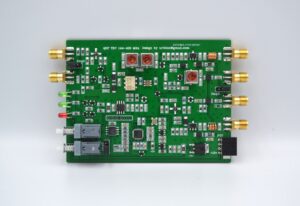 144/432mhz to 28mhz Dualband Highly Stable TRANSVERTER board VHF UHF 28mhz