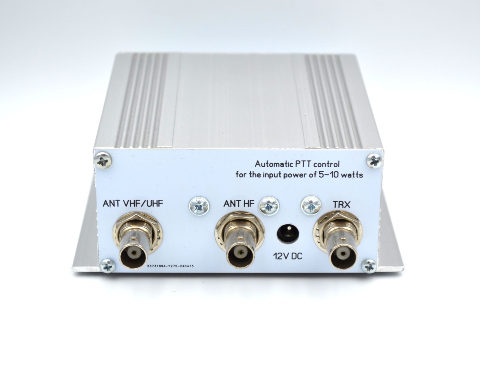 222/440mhz to 28mhz for HF radios Highly Stable Transverter VHF UHF 12W - Image 3