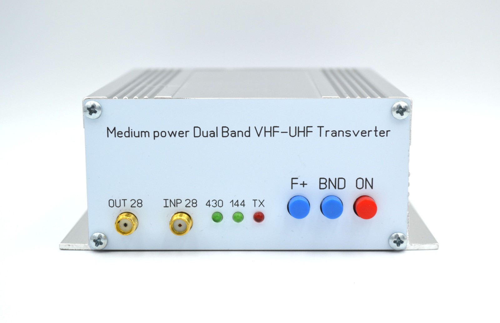 144/432mhz to 28mhz for FLEX RADIO Highly Stable Transverter HD VHF UHF 12W - Image 5