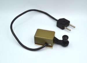 Vintage Small Military USSR Telegraph Morse Key Soviet HAM Radio