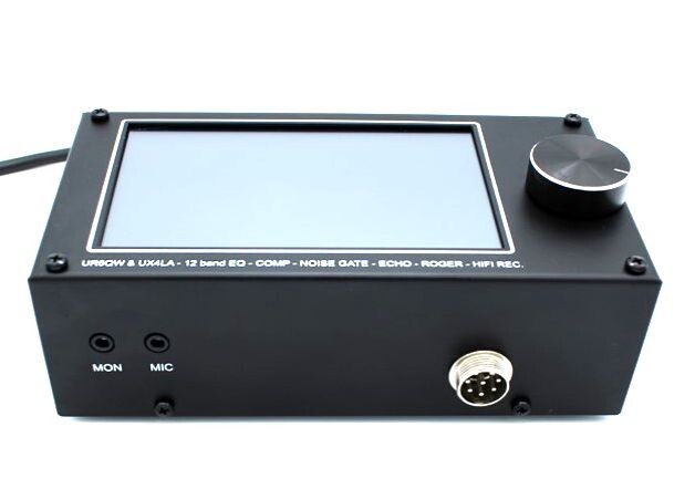 12 Band Full Digital Sound EQ Record 48V YAESU FT-991 FTDX-10 FT-710 FT-891 FT- - Image 4