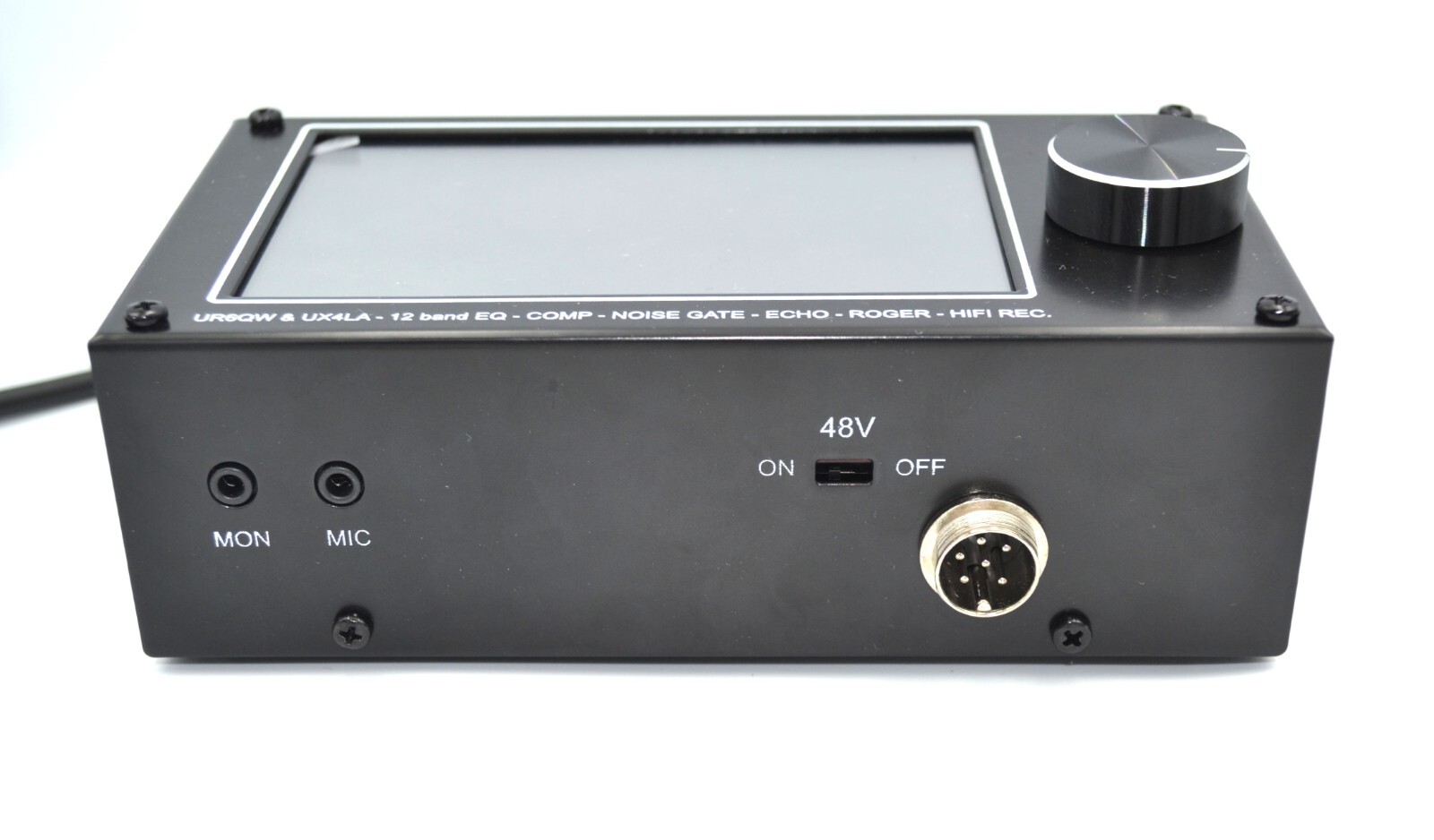 Ranger RCI 2950 2970 2995 CB radio 12 Band Microphone Sound EQ Record 48V 6pin - Image 3