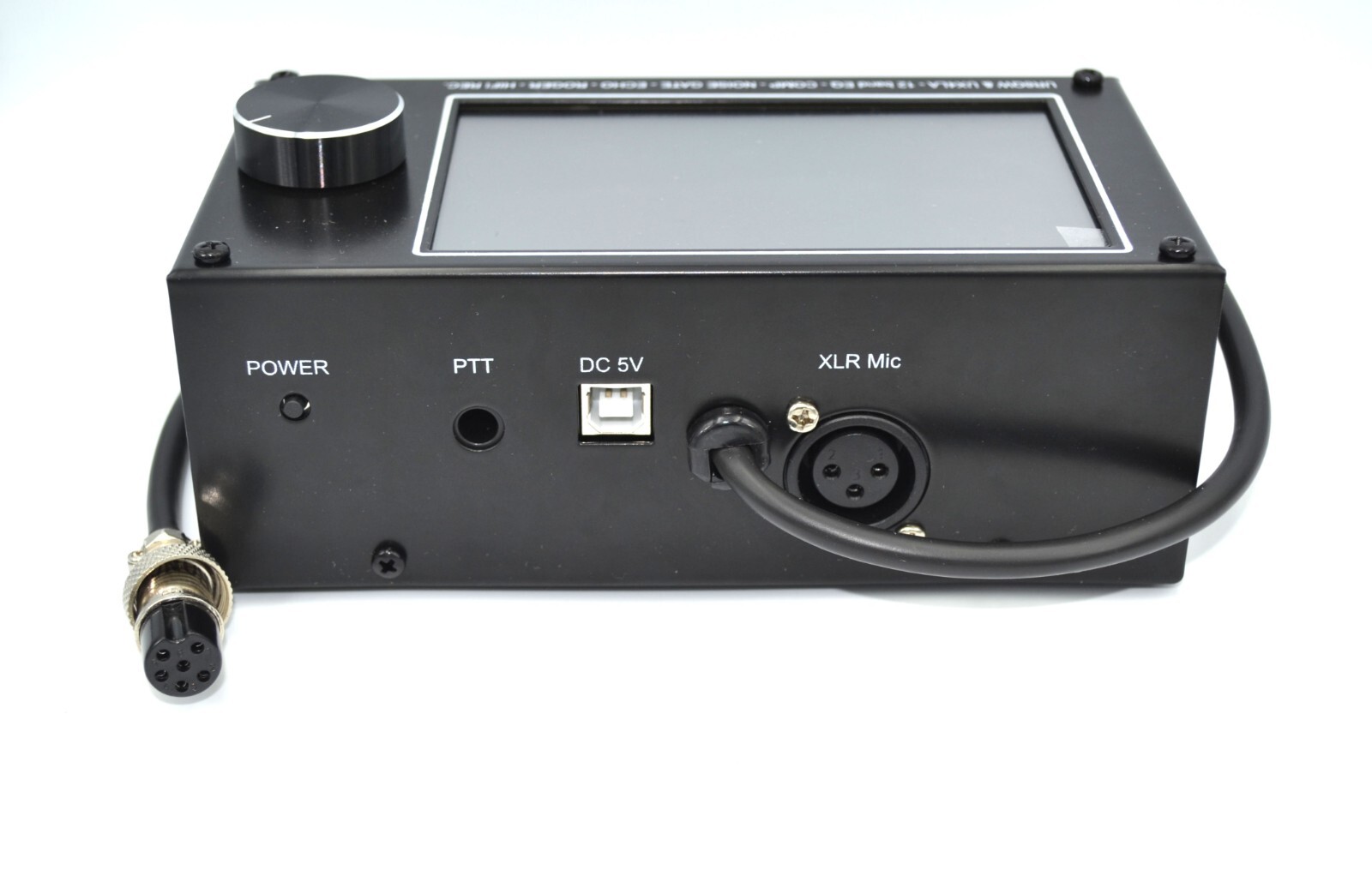 Ranger RCI 2950 2970 2995 CB radio 12 Band Microphone Sound EQ Record 48V 6pin - Image 4