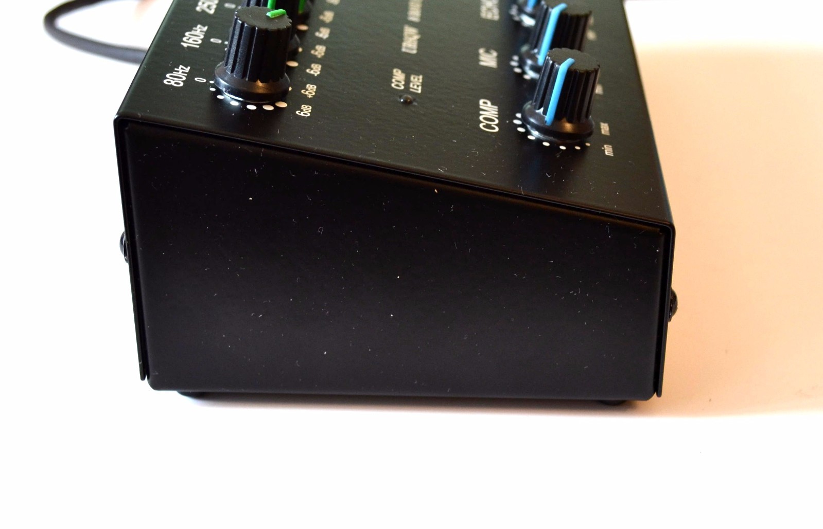 8 Band Sound Equalizer Compressor Echo to XIEGU G90 X6100 X6200 X5105 - Image 4