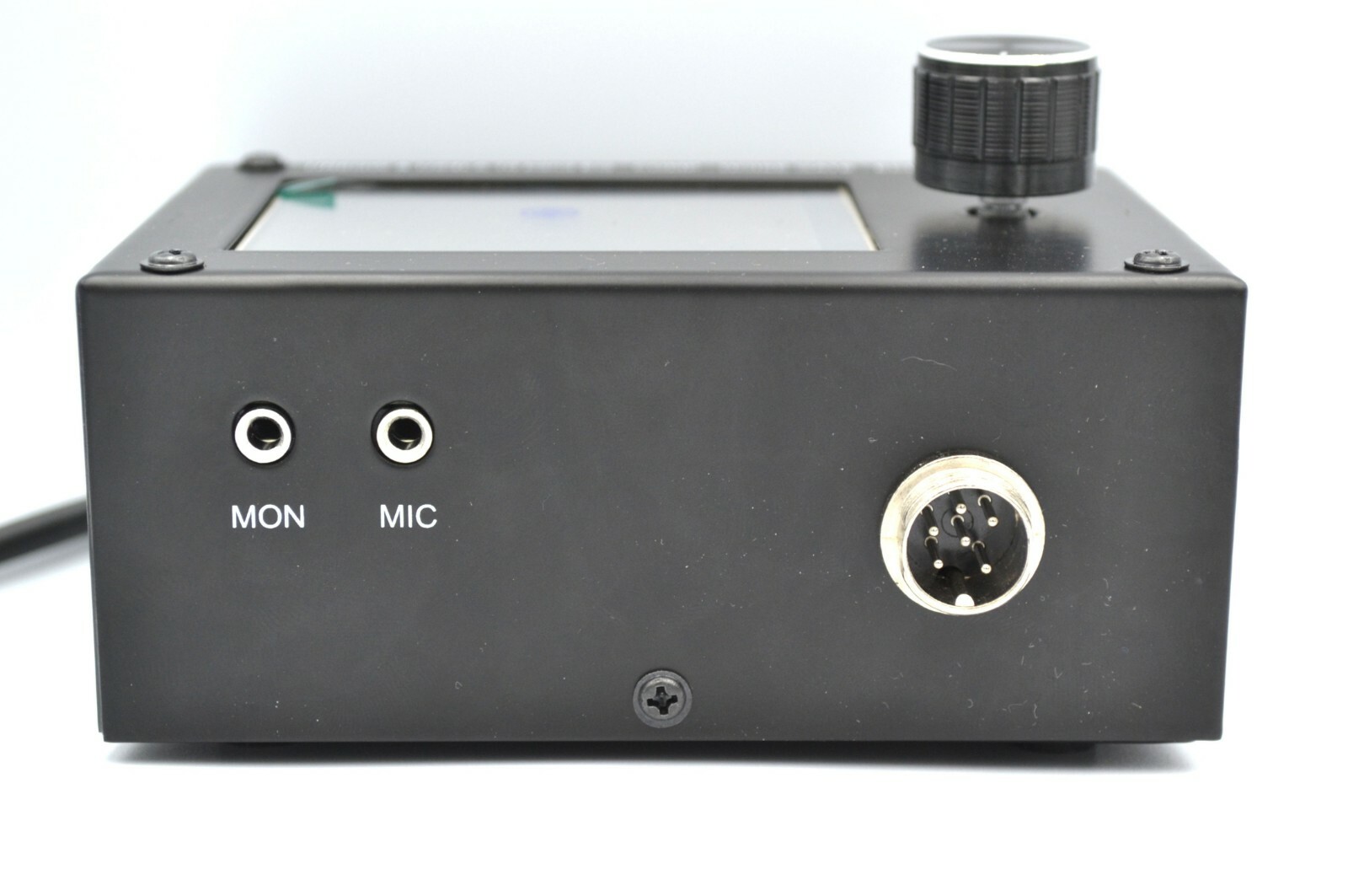 ANYTONE AT-6666 AT-5555 CB radio 10 Band Sound EQ Phantom Power 48V Noise Gate - Image 3