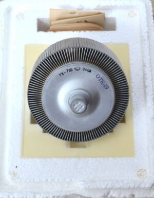 GU-78B NOS 4CX3000A NEW Tetrode Tube Original Box GU78B QRO