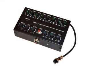 8 band Sound EQ Noise gate TS-570 TS-590 TS-790 TS-811 TS-680 TS-690 TS-711