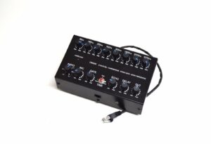 8 Band Sound Equalizer NOISE GATE Echo Compressor KENWOOD TS-480 RJ-45 mic TS-