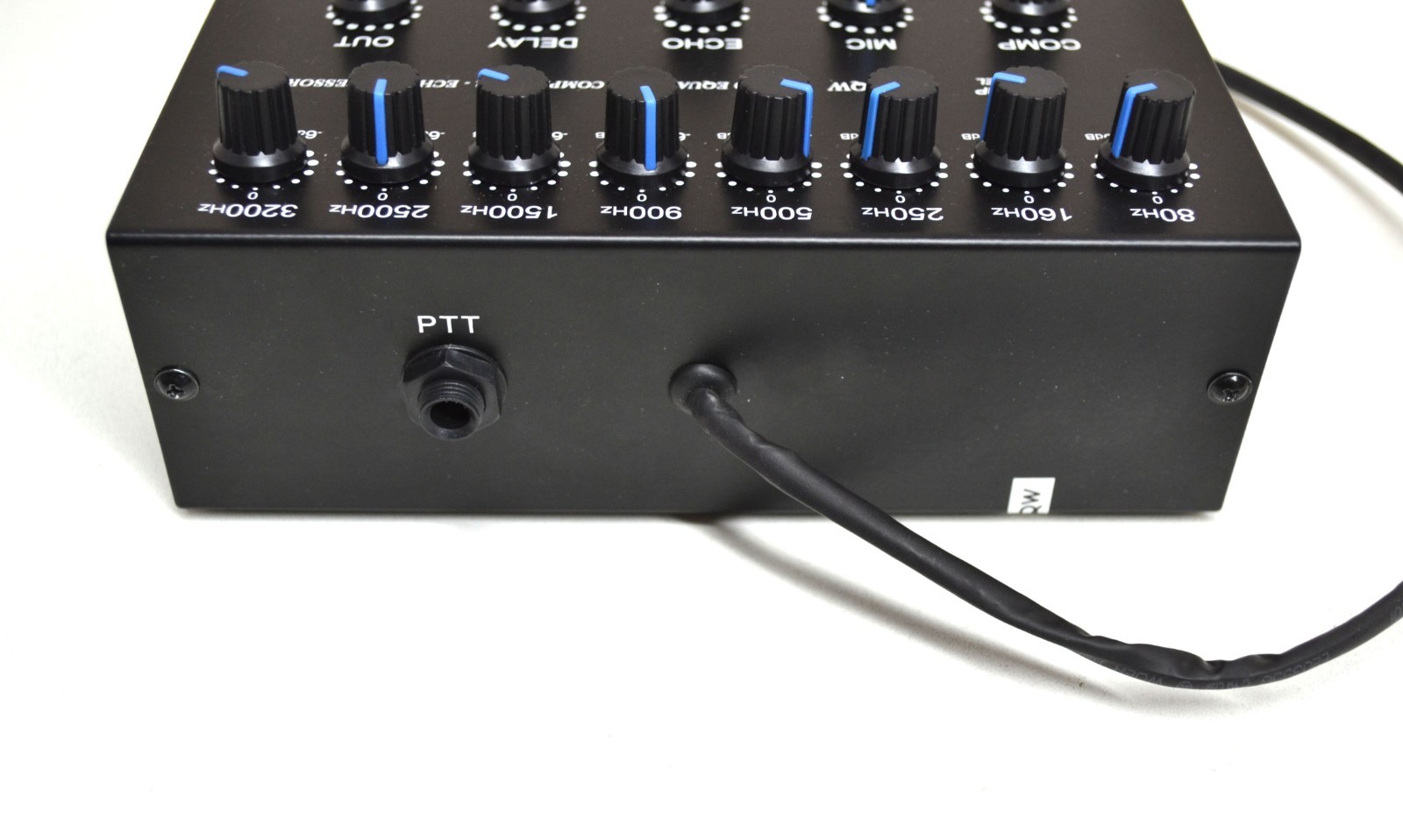 EQ for IC-7300 IC-7610 8 Band Sound Equalizer Compressor for ICOM IC7300 IC7610 - Image 5