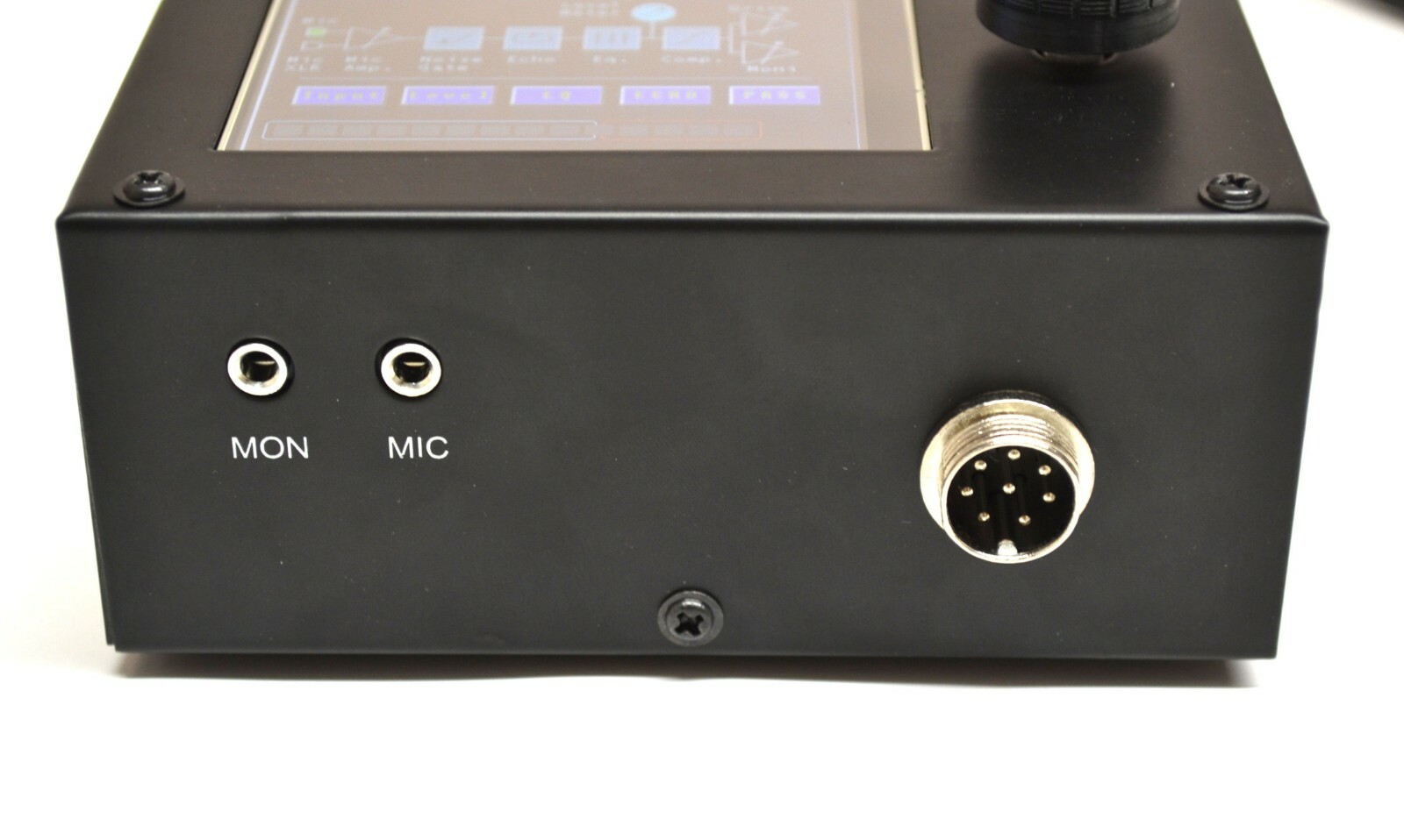 10 Band Full Digital Sound EQ for YAESU RJ-45 radio Noise Gate XLR FT- FTDX - Image 3