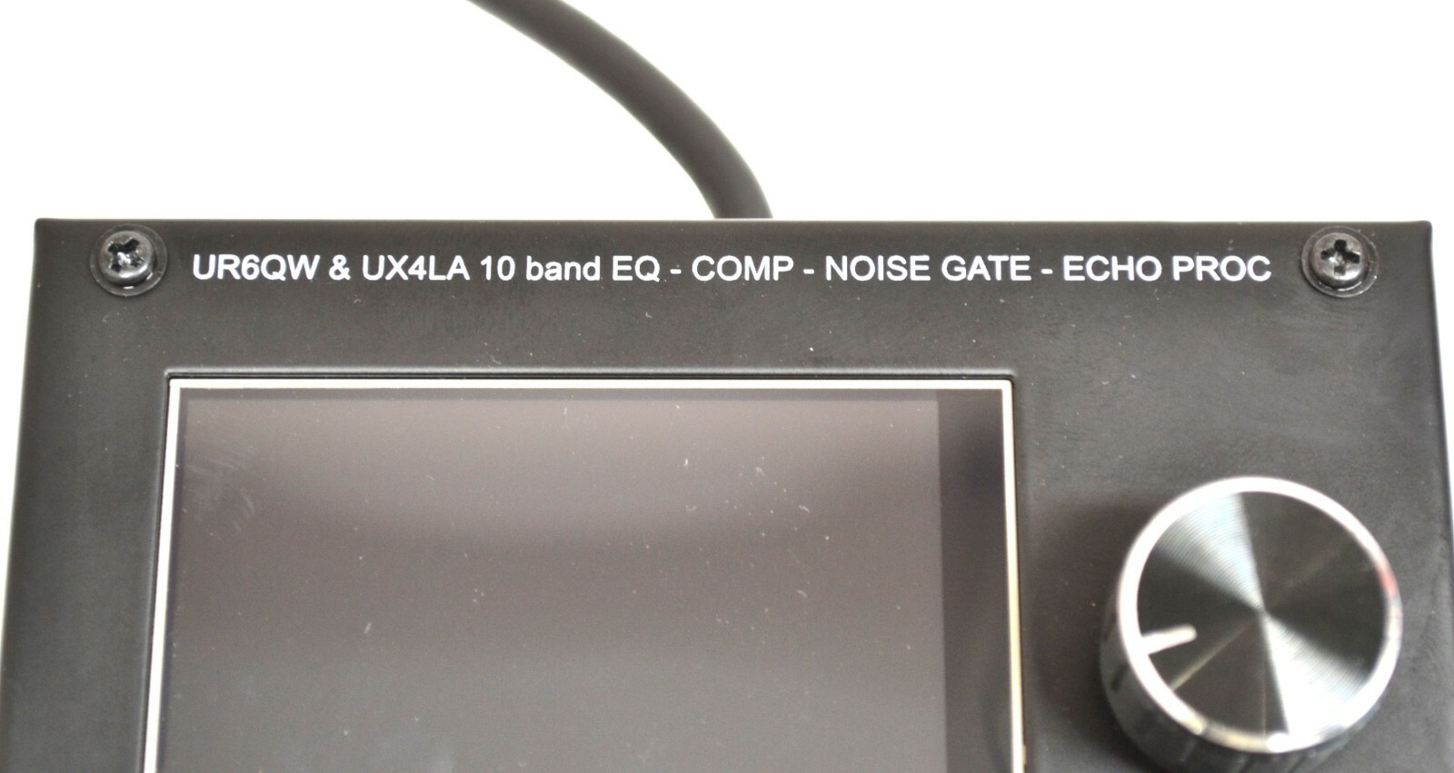 President Lincoln II Jackson CB radio 10 Band Mic Sound EQ Noise Roger 6pin - Image 5
