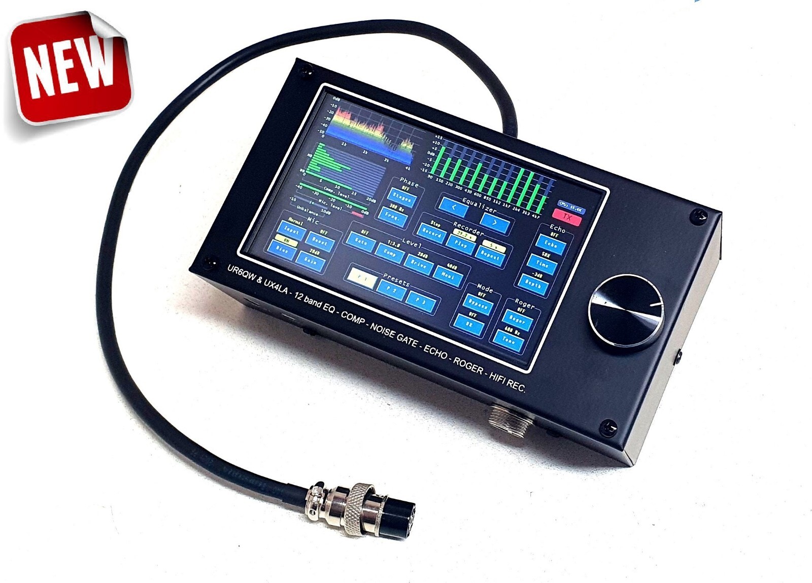 Full Digital Sound Equalizer