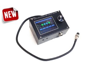 10 Band V7 PRO version Full Digital Sound EQ +48V YAESU Noise Gate FT- FTDX-