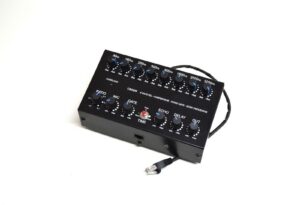 8 Band Sound Equalizer NOISE GATE Echo for XIEGU G90 X6100 X6200 X5105