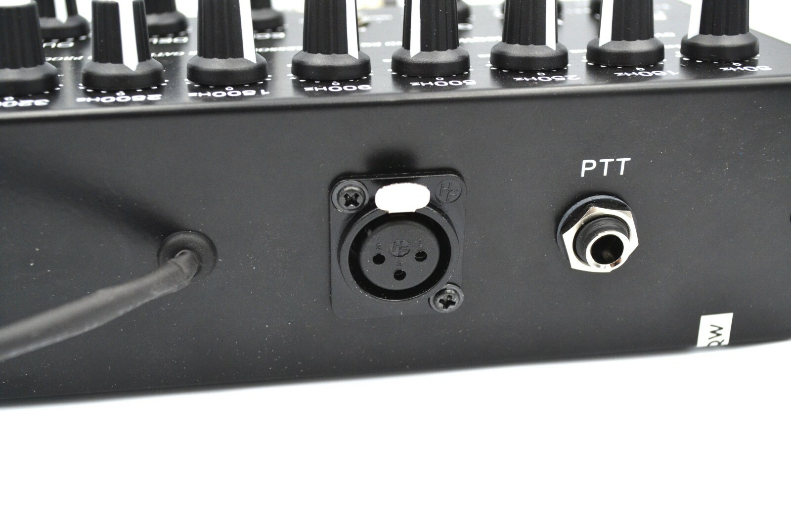 XLR 8 Band Sound EQ NOISE GATE RJ-45 XIEGU G90 X6100 X6200 X5105 - Image 4